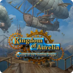Kingdom of Aurelia: Mystery of the Poisoned Dagger image